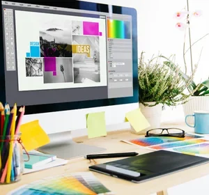 Graphic Designing in Indonasia